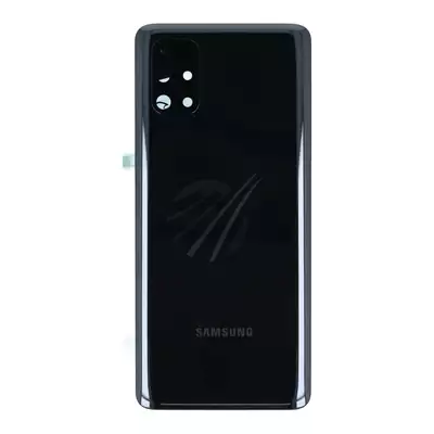 Klapka baterii do Samsung Galaxy M51 SM-M515 - czarna