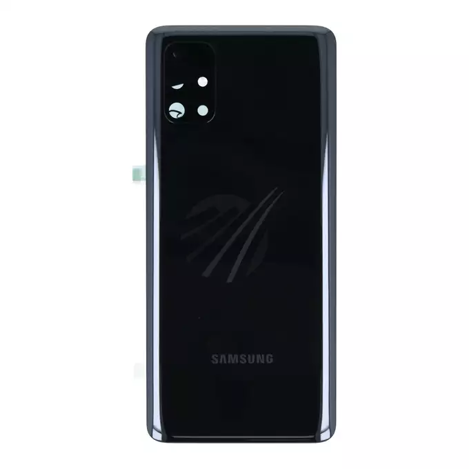 Klapka baterii do Samsung Galaxy M51 SM-M515 - czarna