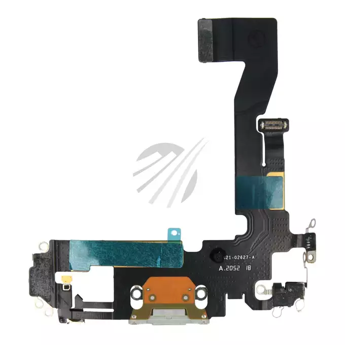 Taśma Flex ze złączem ładowania do iPhone 12/12 Pro - szare