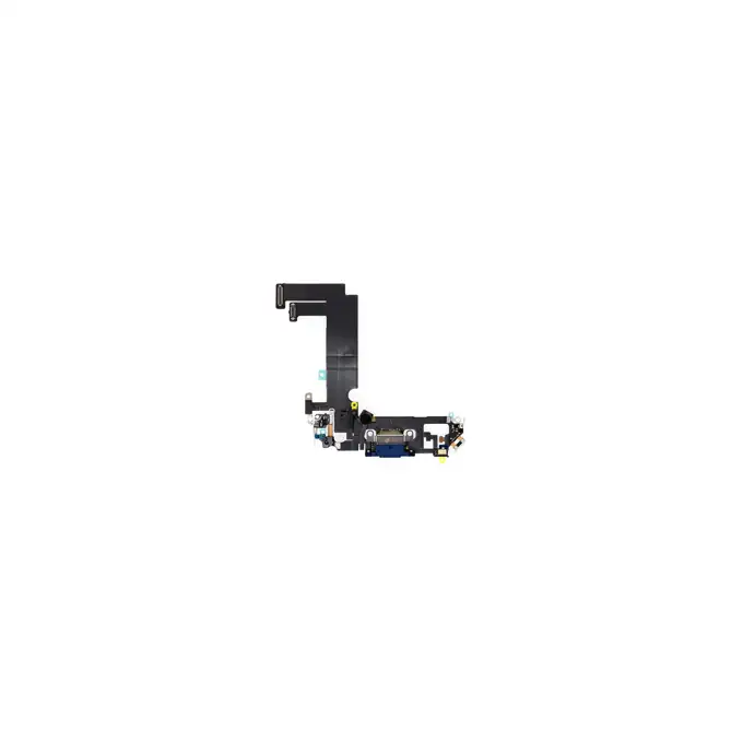 Taśma ze złączem ładowania do iPhone 12 Mini - niebieskie