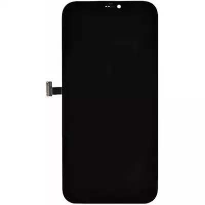 Wyświetlacz do iPhone 12 Pro Max (Pulled) - czarny