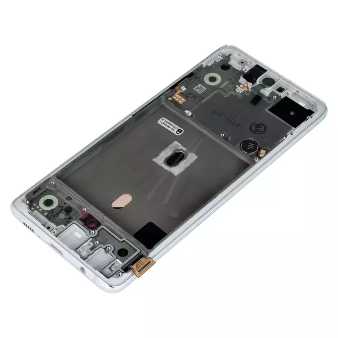 Wyświetlacz do Samsung Galaxy A51 5G SM-A516 - biały