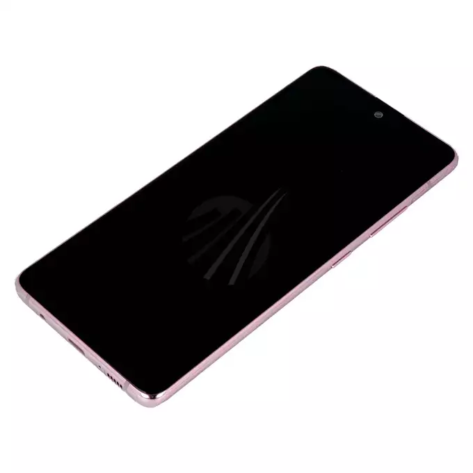 Wyświetlacz do Samsung Galaxy A51 5G SM-A516 - różowy