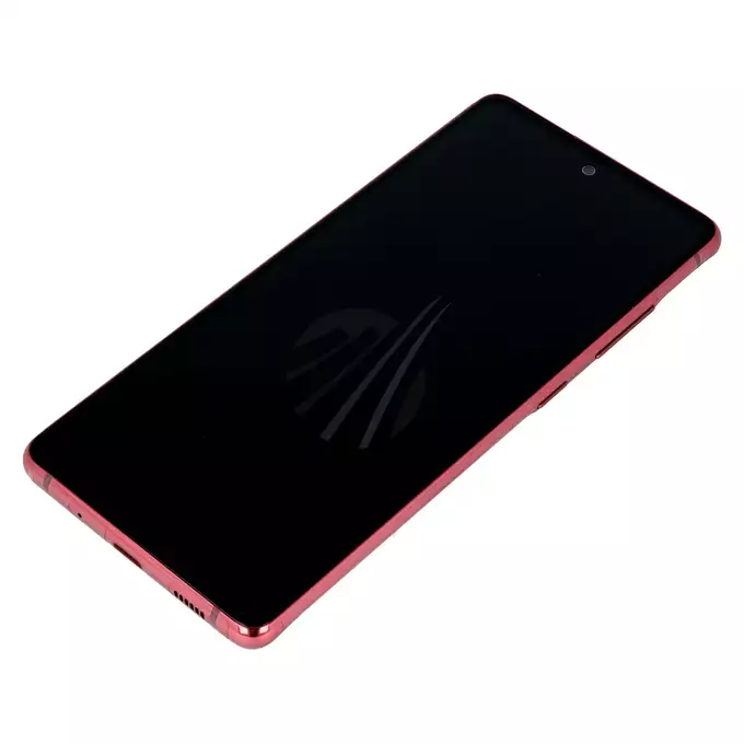 Wyświetlacz do Samsung Galaxy S20 FE 5G SM-G781 - czerwony