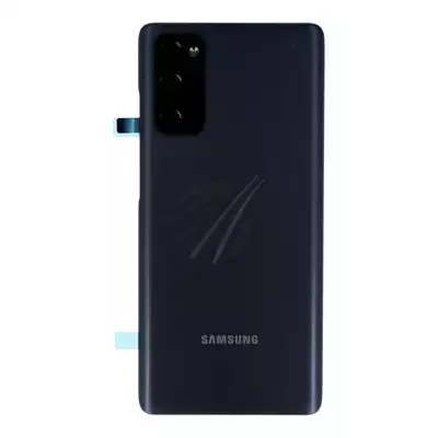 Klapka baterii do Samsung Galaxy S20 FE 5G SM-G781 - niebieska