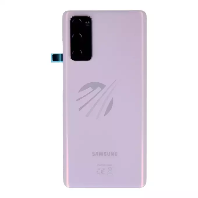 Klapka baterii do Samsung Galaxy S20 FE 5G SM-G781 - fioletowa