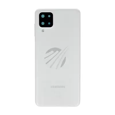 Klapka baterii do Samsung Galaxy A12 SM-A125 - biała