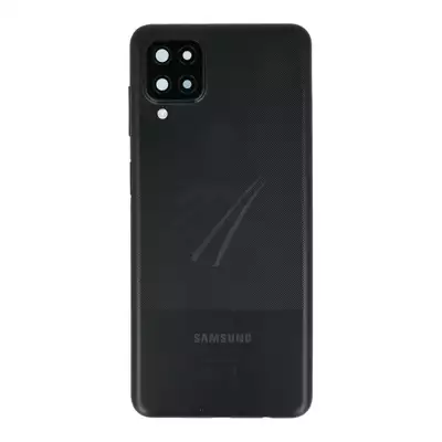 Klapka baterii do Samsung Galaxy A12 SM-A125 - czarna