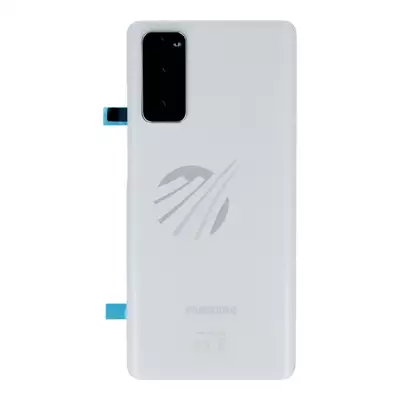 Klapka baterii do Samsung Galaxy S20 FE SM-G780 / S20 FE 5G SM-G781 - biała