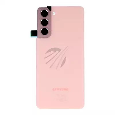 Klapka baterii do Samsung Galaxy S21 SM-G991 - różowa