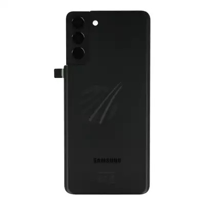 Klapka baterii do Samsung Galaxy S21+ SM-G996 - czarna