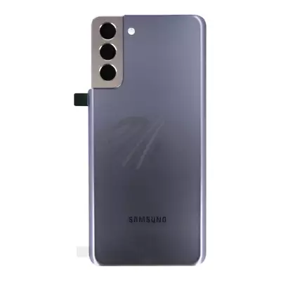 Klapka baterii do Samsung Galaxy S21+ SM-G996 - fioletowa