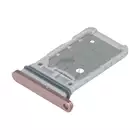 Szufladka karty SIM do Samsung Galaxy S21 SM-G991 / S21+ SM-G996 - fioletowa