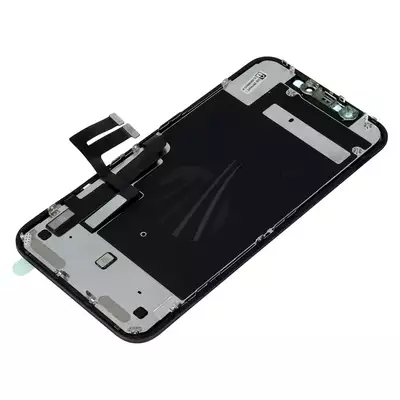 LCD Touchscreen - Black, (Refurb - LG) for model iPhone 11
