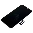 LCD Touchscreen - Black, (Refurb - LG) for model iPhone 11