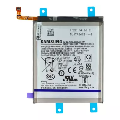 Bateria do Samsung Galaxy A52 SM-A525/A52 5G SM-A526/A52s 5G SM-A528