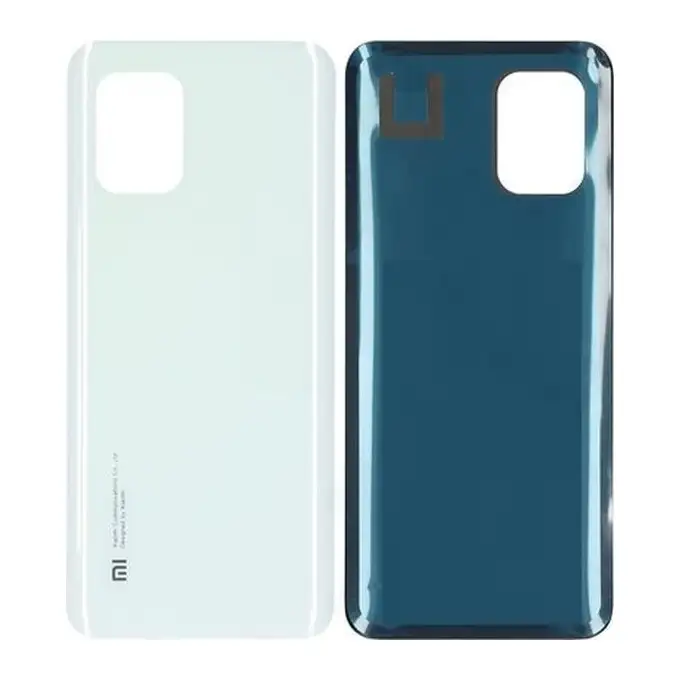 Klapka baterii do Xiaomi Mi 10 Lite 5G - biała