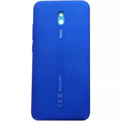 Klapka baterii do Xiaomi Redmi 8A - niebieska