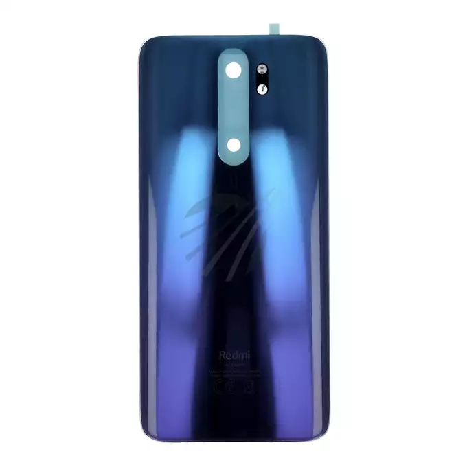 Klapka baterii do Xiaomi Redmi Note 8 Pro - niebieska