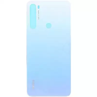 Klapka baterii do Xiaomi Redmi Note 8 - biała