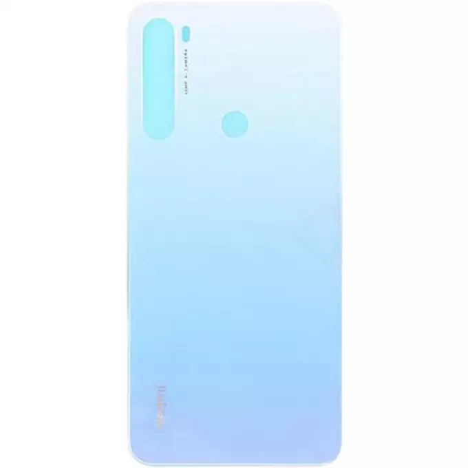 Klapka baterii do Xiaomi Redmi Note 8 - biała