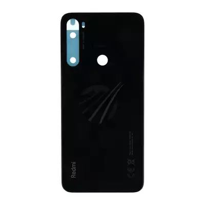 Klapka baterii do Xiaomi Redmi Note 8 - czarna