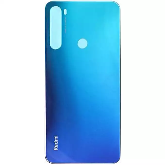 Klapka baterii do Xiaomi Redmi Note 8 - niebieska