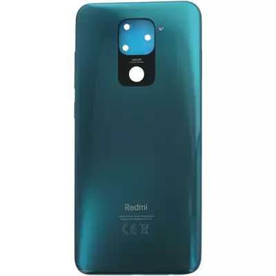 Klapka baterii do Xiaomi Redmi Note 9 - zielona