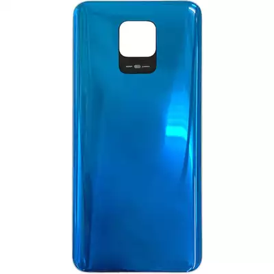 Klapka baterii do Xiaomi Redmi Note 9S - niebieska