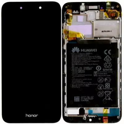 Wyświetlacz do Huawei Honor 6A - szary