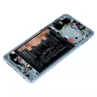 Wyświetlacz + bateria do Huawei P30 - breathing crystal (NOWY KOD)
