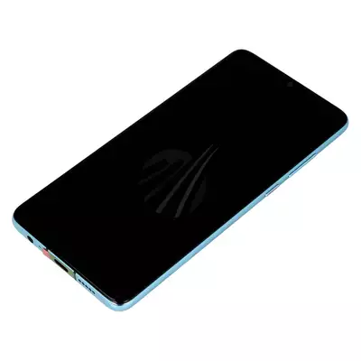 Wyświetlacz + bateria do Huawei P30 - aurora blue (NOWY KOD)