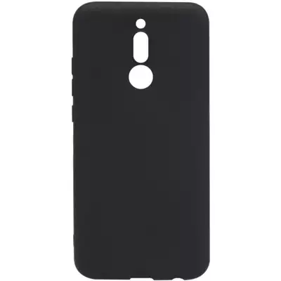 Back cover - Black, Xiaomi Redmi 8
