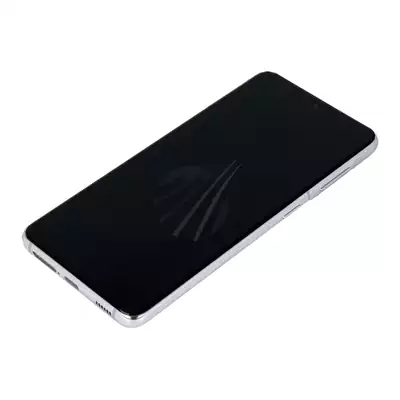 Wyświetlacz do Samsung Galaxy S21 SM-G991 - biały