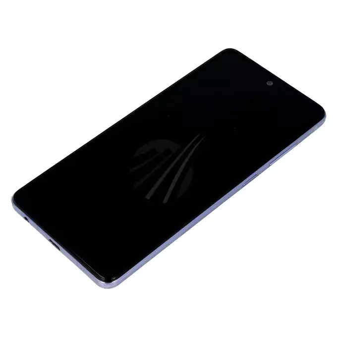 Wyświetlacz do Samsung Galaxy A72 SM-A725 - fioletowy