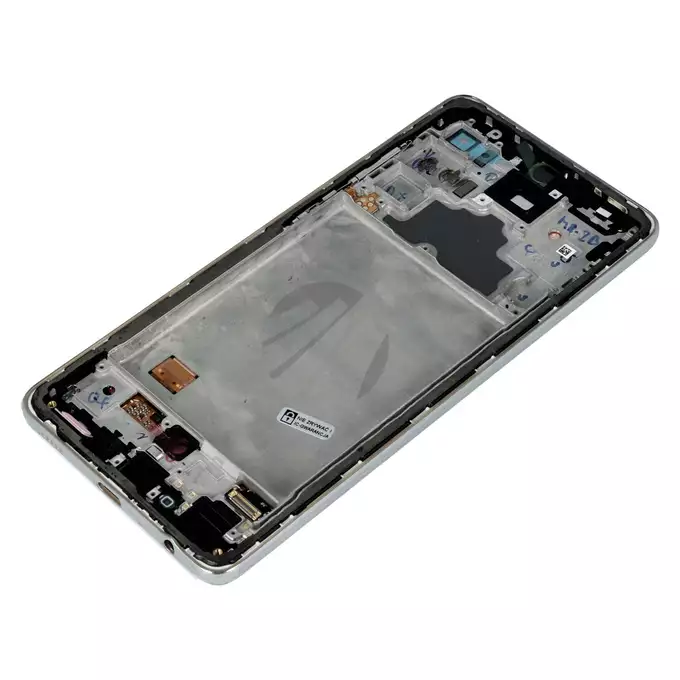 Wyświetlacz do Samsung Galaxy A72 SM-A725 - biały