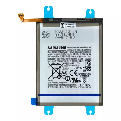 Bateria do Samsung Galaxy A22 4G SM-A225/A32 4G SM-A325