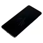 Wyświetlacz do Samsung Galaxy S20 Ultra 5G SM-G988 (bez kamery) - czarny