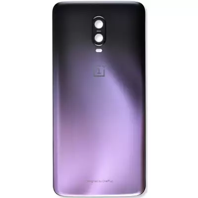 Klapka baterii do OnePlus 6T - Thunder Purple