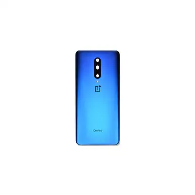 Klapka baterii do OnePlus 7 Pro - niebieska
