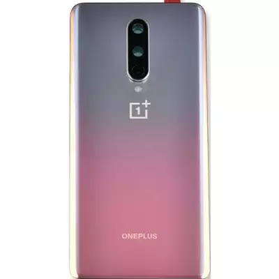 Klapka baterii do OnePlus 8 - Interstellar Glow