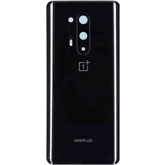 Klapka baterii do OnePlus 8 Pro - czarna