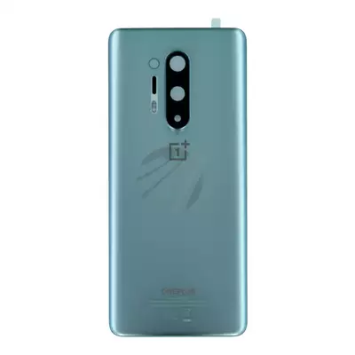 Klapka baterii do OnePlus 8 Pro - zielona