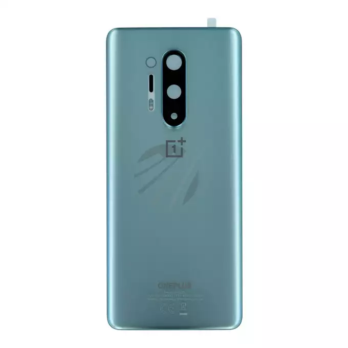 Klapka baterii do OnePlus 8 Pro - zielona