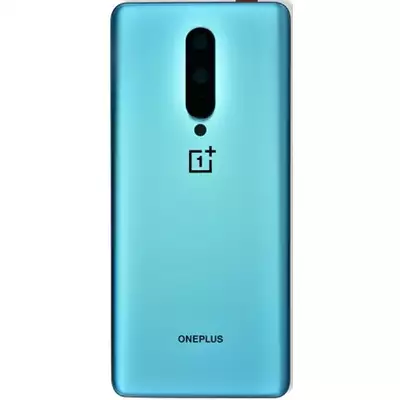 Klapka baterii do OnePlus 8 - zielona