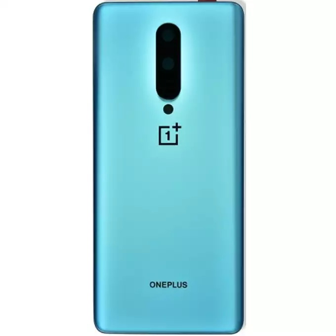 Klapka baterii do OnePlus 8 - zielona