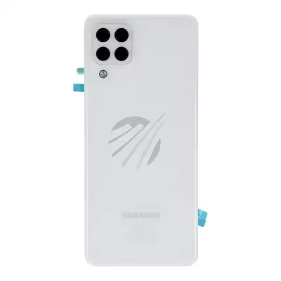 Klapka baterii do Samsung Galaxy A22 4G SM-A225 - biała