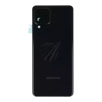 Klapka baterii do Samsung Galaxy A22 4G SM-A225 - czarna