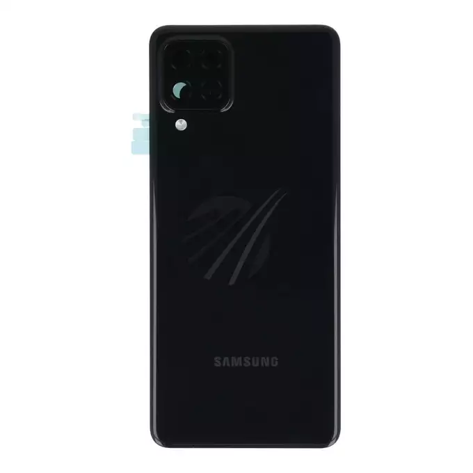 Klapka baterii do Samsung Galaxy A22 4G SM-A225 - czarna