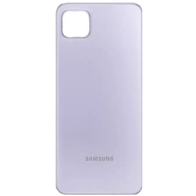 Klapka baterii do Samsung Galaxy A22 5G SM-A226 - fioletowa
